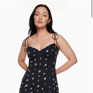 Aritzia fable dress